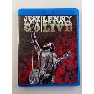 Lenny Kravitz – Just Let Go Lenny Kravitz Live (Blu-Ray)