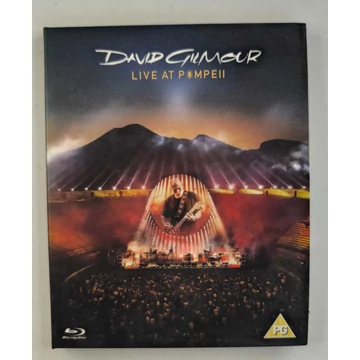 David Gilmour – Live At Pompeii (Blu-Ray)
