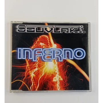 Souvlaki – Inferno MAXI CD