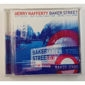 Gerry Rafferty – Baker Street