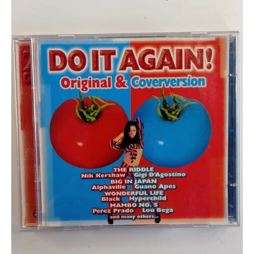  Do It Again! (Original & Coverversion) (2CD)