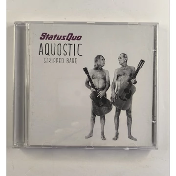 Status Quo – Aquostic Stripped Bare (CD)