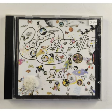 Led Zeppelin – Led Zeppelin III (CD)