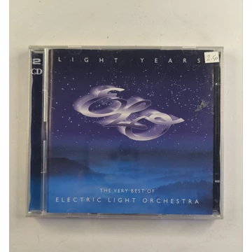 Electric Light Orchestra – Light Years: The Very Best Of Electric Light Orchestra (2 CD)