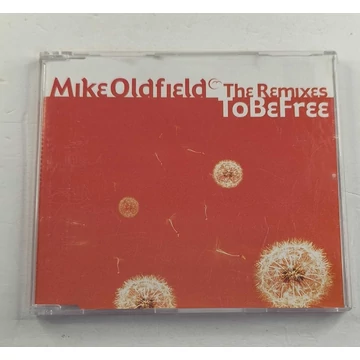 Mike Oldfield – To Be Free (The Remixes) (maxi CD)