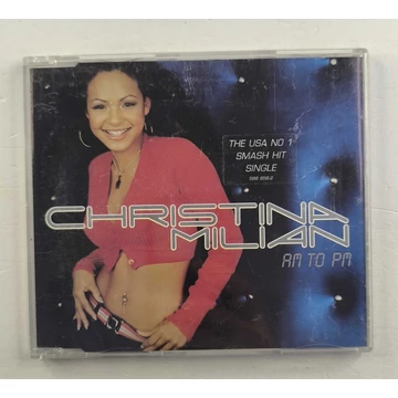 Christina Milian – AM To PM (maxi CD)