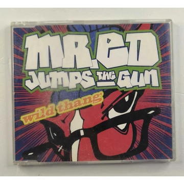 Mr. Ed Jumps The Gun – Wild Thang (maxi CD)