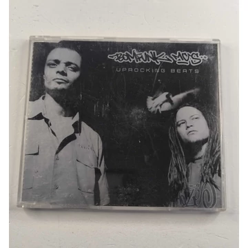Bomfunk MC's – Uprocking Beats (maxi CD)