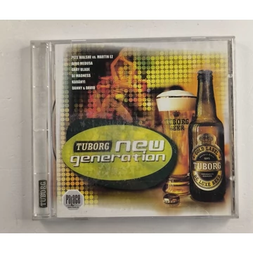 Palace - Tuborg New Generation (CD)