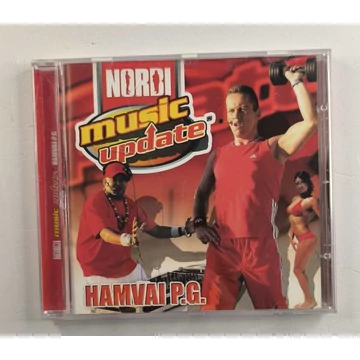 Hamvai P.G. – Norbi Music Update (CD)
