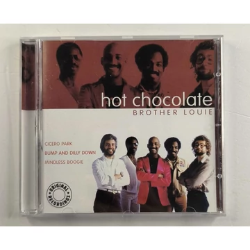 Hot Chocolate – Brother Louie (CD)