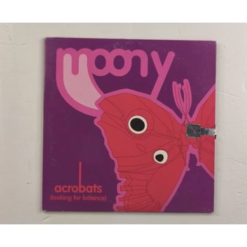 Moony – Acrobats (Looking For Balance) (maxi CD)
