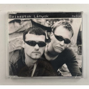 Sziasztok Lányok – Szőke (maxi CD)