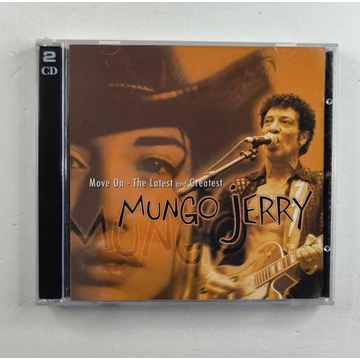 Mungo Jerry – Move On - The Latest And Greatest (2 CD)