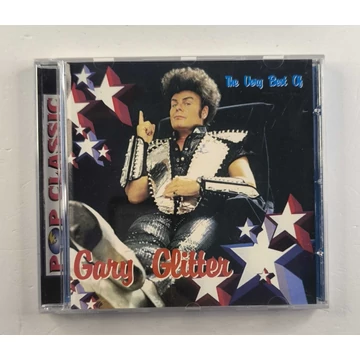 Gary Glitter – The Very Best Of Gary Glitter (CD)