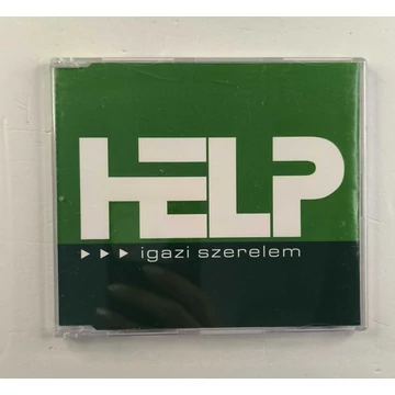 Help – Igazi Szerelem (maxi CD)