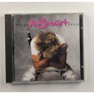 Rod Stewart – Out Of Order (CD)
