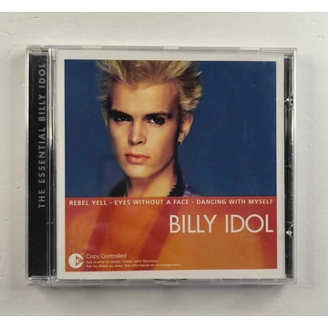 Billy Idol – The Essential (CD)