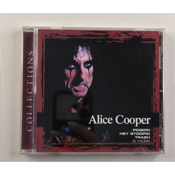 Alice Cooper – Collections (CD)