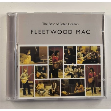 Fleetwood Mac – The Best Of Peter Green's Fleetwood Mac (CD)
