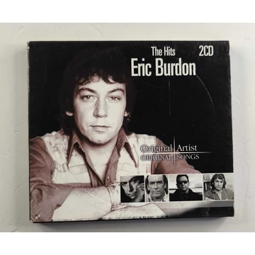 Eric Burdon – The Hits (2CD)