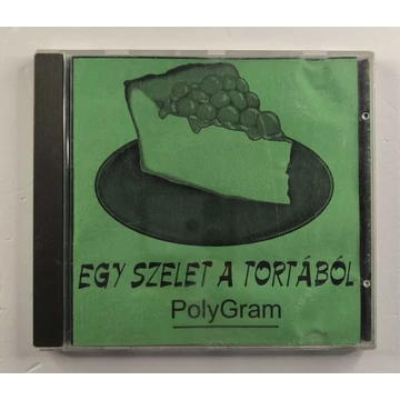Egy Szelet A Tortából (CD)