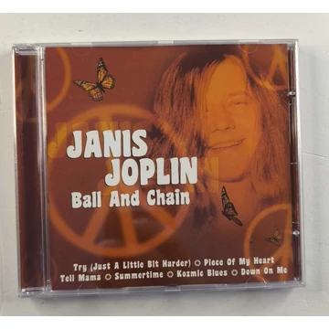 Janis Joplin - Ball and Chain (CD)