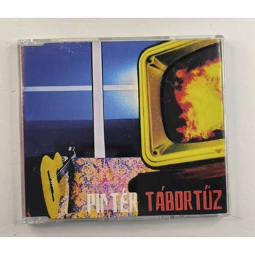 Pintér Tibor – Tábortűz (maxi CD)