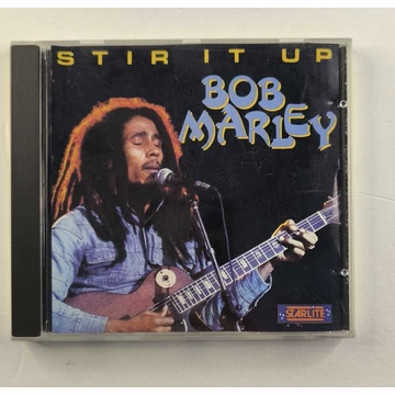 Bob Marley – Stir It Up (CD)