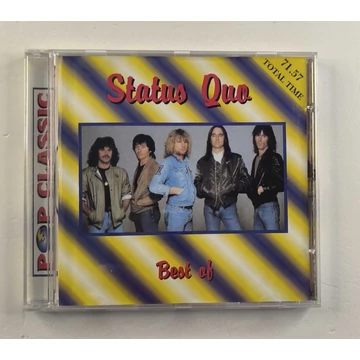 Status Quo – Best Of (CD)