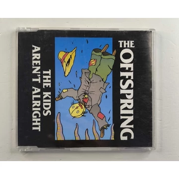 The Offspring – The Kids Aren't Alright (maxi CD)