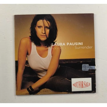 Laura Pausini – Surrender (maxi CD)