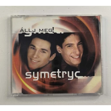 Symetryc – Állj Meg! (maxi CD)