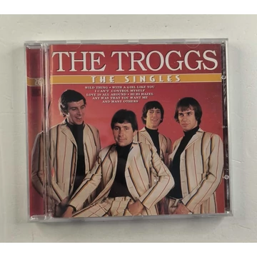 The Troggs – The Singles (CD)