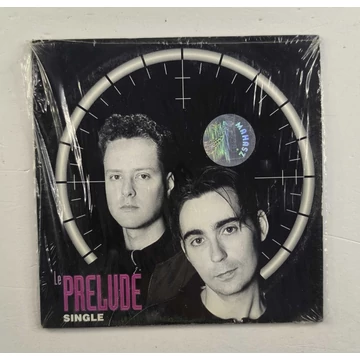 Le Prelude – Szellem A Gépben (maxi CD, single)