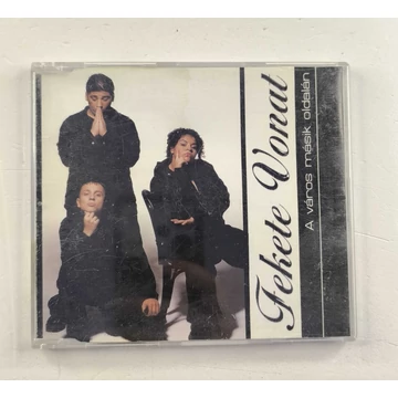Fekete Vonat – A Város Másik Oldalán (maxi CD)