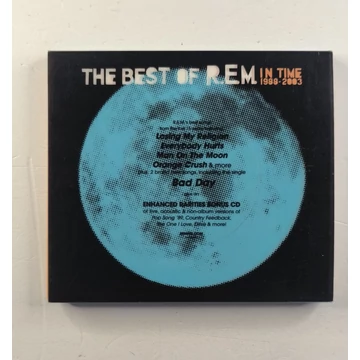 R.E.M. – The Best Of R.E.M. (In Time 1988-2003) (2CD)