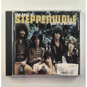 Steppenwolf – Born To Be Wild (The Best Of Steppenwolf) (CD)