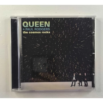 Queen + Paul Rodgers – The Cosmos Rocks (CD)