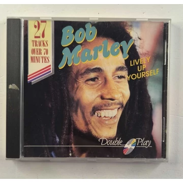 Bob Marley – Lively Up Yourself (CD)