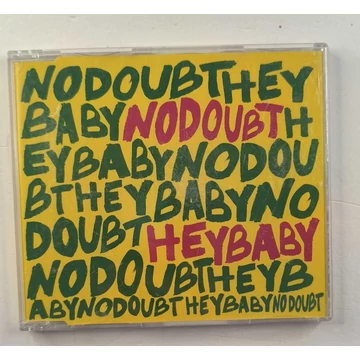 No Doubt – Hey Baby (maxi CD)