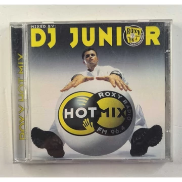 DJ Junior – Roxy Hot Mix (CD)