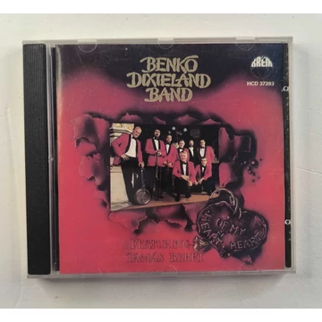 Benkó Dixieland Band – Heart Of My Heart (CD)