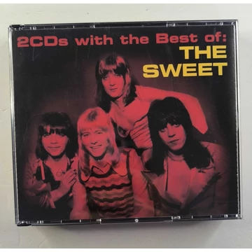 The Sweet – 2 CDs With The Best Of: The Sweet (2CD)