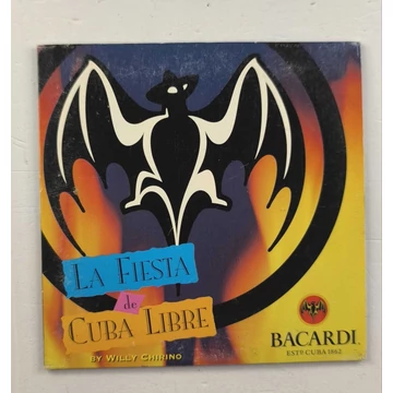 Willy Chirino – La Fiesta De Cuba Libre (maxi CD)