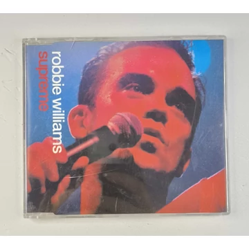 Robbie Williams – Supreme (maxi CD)