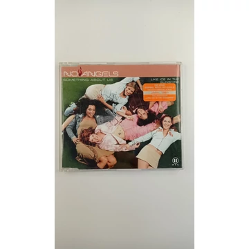 No Angels - Something about us (MAXI CD)