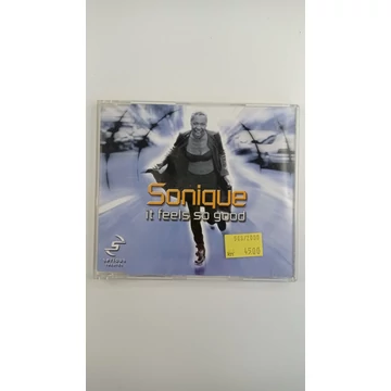 Sonique - It feels so good (MAXI CD)