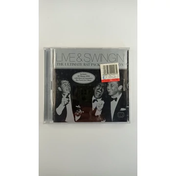 Live & Swingin' CD+DVD