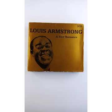 Louis Armstrong – A Fine Romance 2 CD